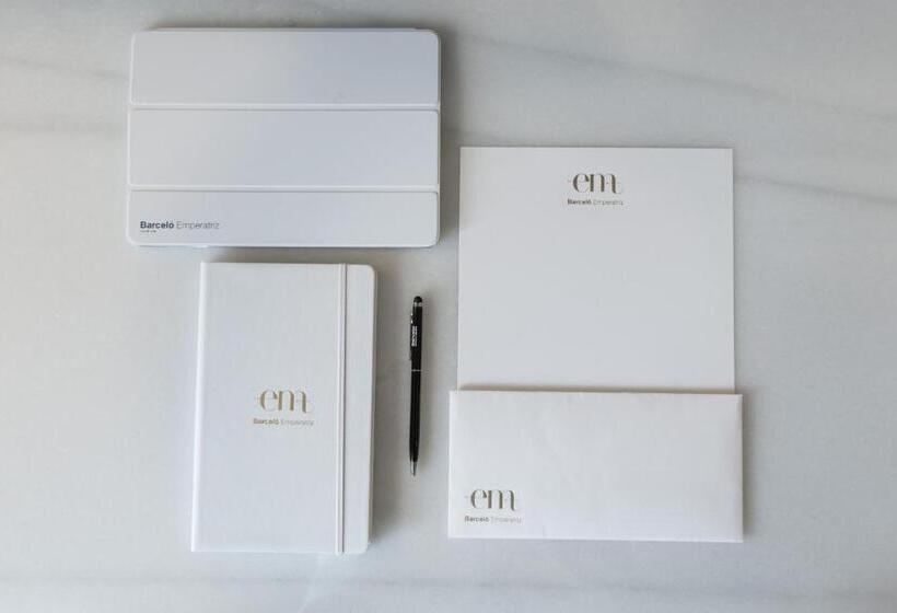 Семейный Номер, Barcelo Emperatriz