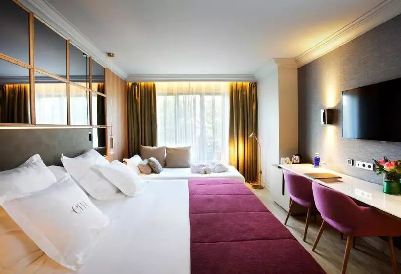 Habitación Premium, Barceló Emperatriz