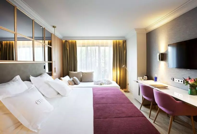 Habitación Premium, Barceló Emperatriz