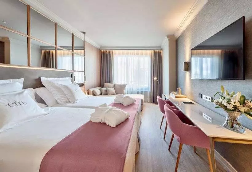 Habitación Premium, Barceló Emperatriz