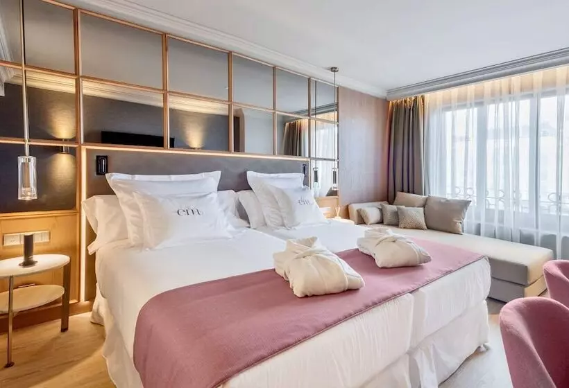Habitación Premium, Barceló Emperatriz
