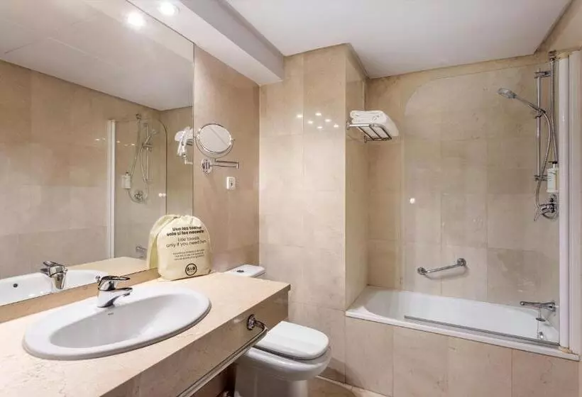 اتاق سوپریور, B&b Hotel Cartagena Cartagonova
