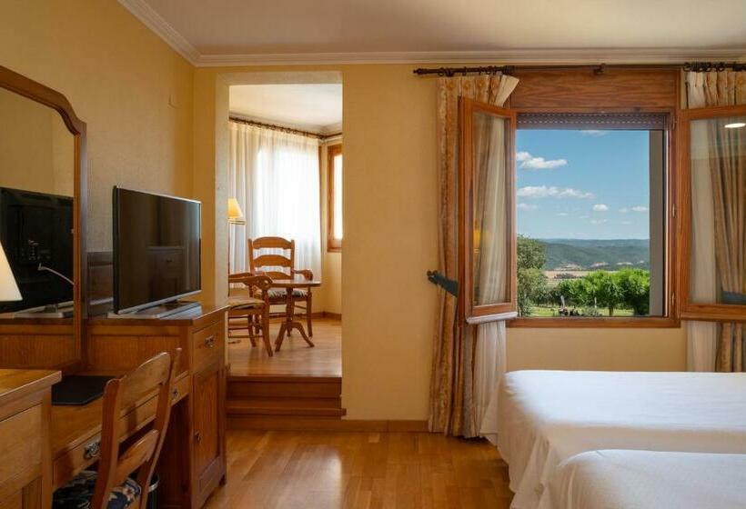 חדר קומפורט, Can Boix De Peramola