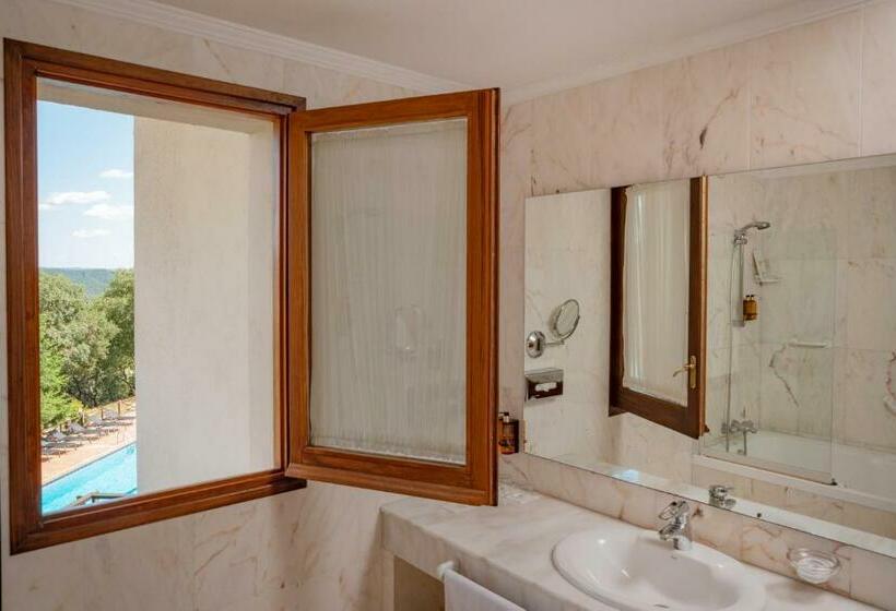 חדר קומפורט, Can Boix De Peramola