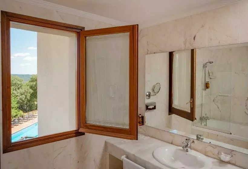 Comfort Room, Can Boix De Peramola