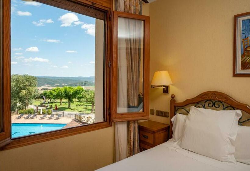 חדר קומפורט, Can Boix De Peramola