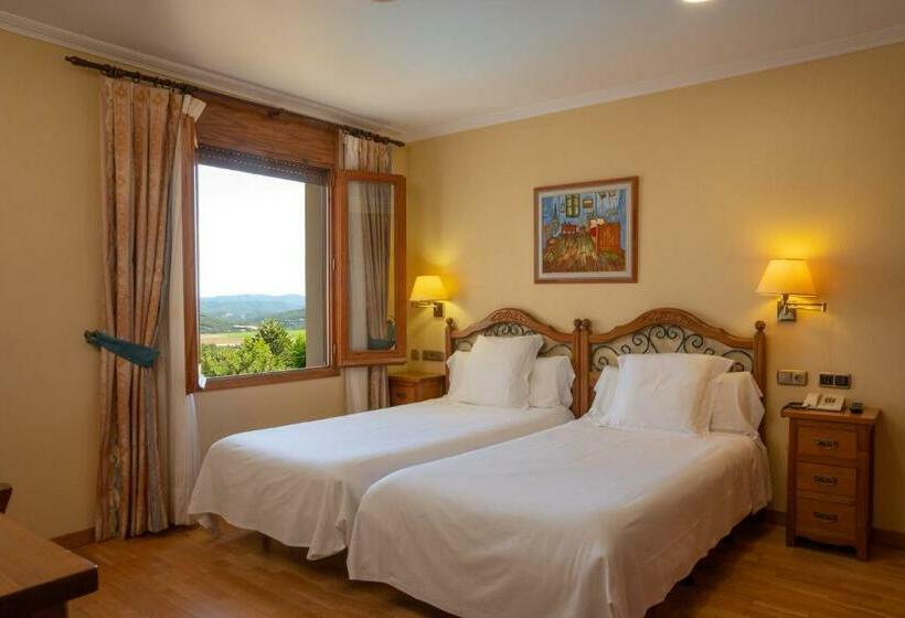 חדר קומפורט, Can Boix De Peramola