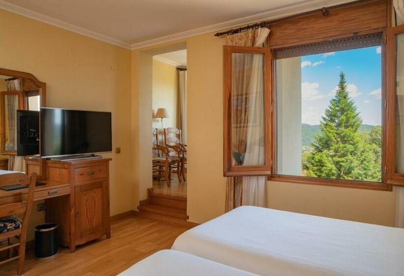 חדר קומפורט, Can Boix De Peramola