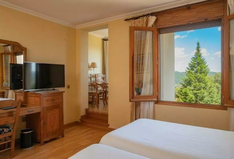 Comfort Room, Can Boix De Peramola