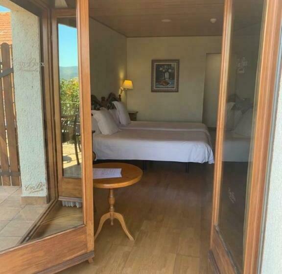 חדר קומפורט, Can Boix De Peramola