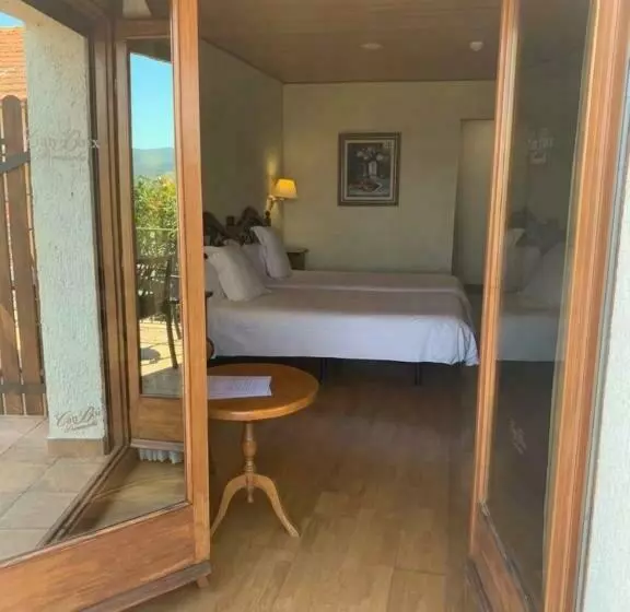 Comfort Room, Can Boix De Peramola