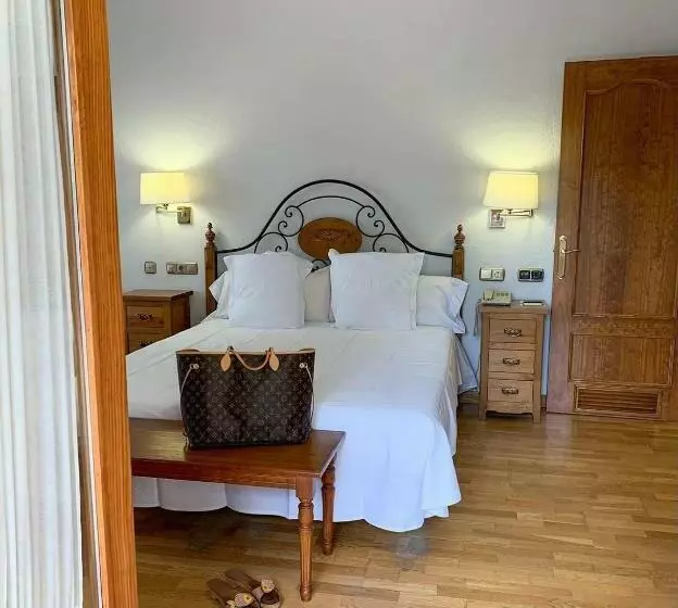 Comfort Room, Can Boix De Peramola