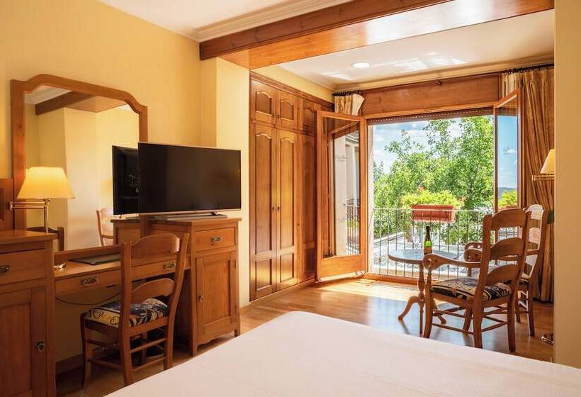 חדר קומפורט, Can Boix De Peramola