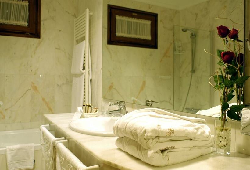 חדר קומפורט, Can Boix De Peramola