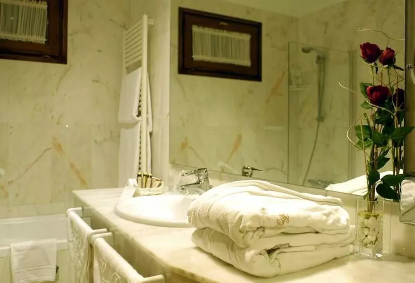 Comfort Room, Can Boix De Peramola