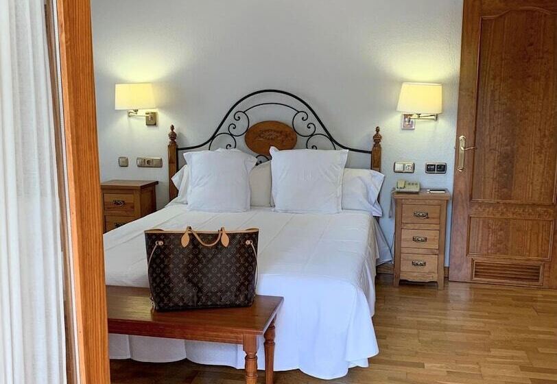 חדר קומפורט, Can Boix De Peramola