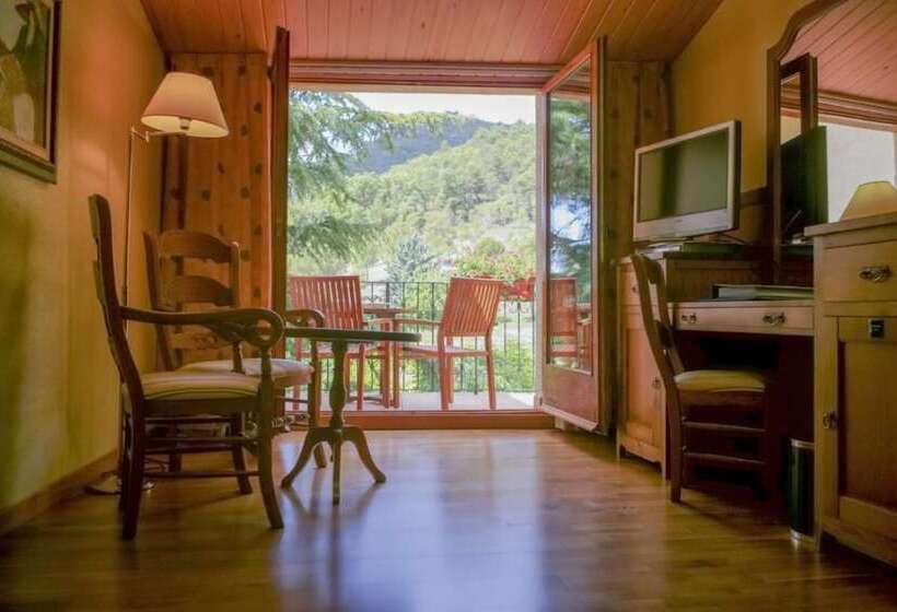 חדר קומפורט, Can Boix De Peramola