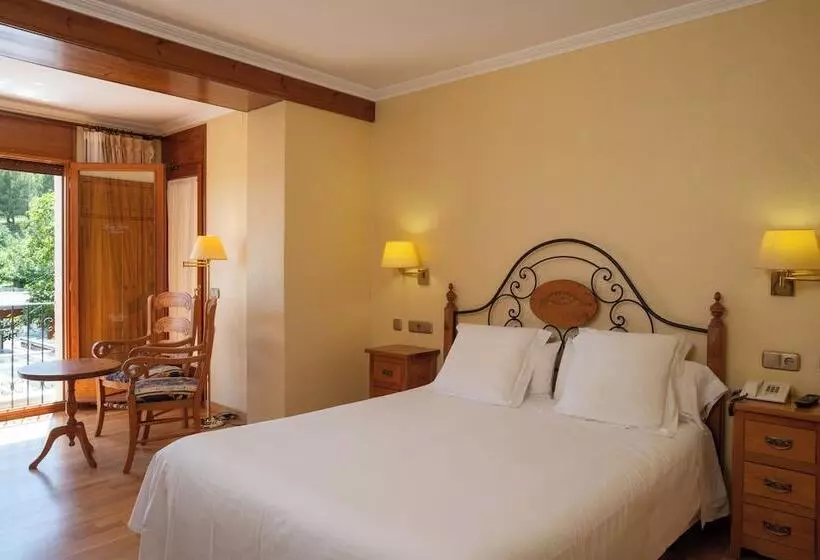Comfort Room, Can Boix De Peramola
