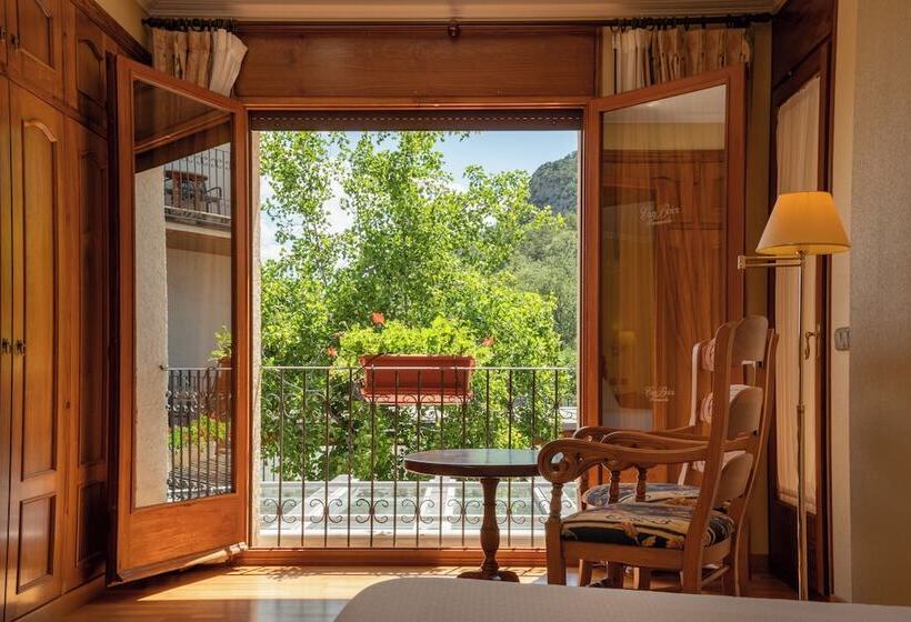 חדר קומפורט, Can Boix De Peramola