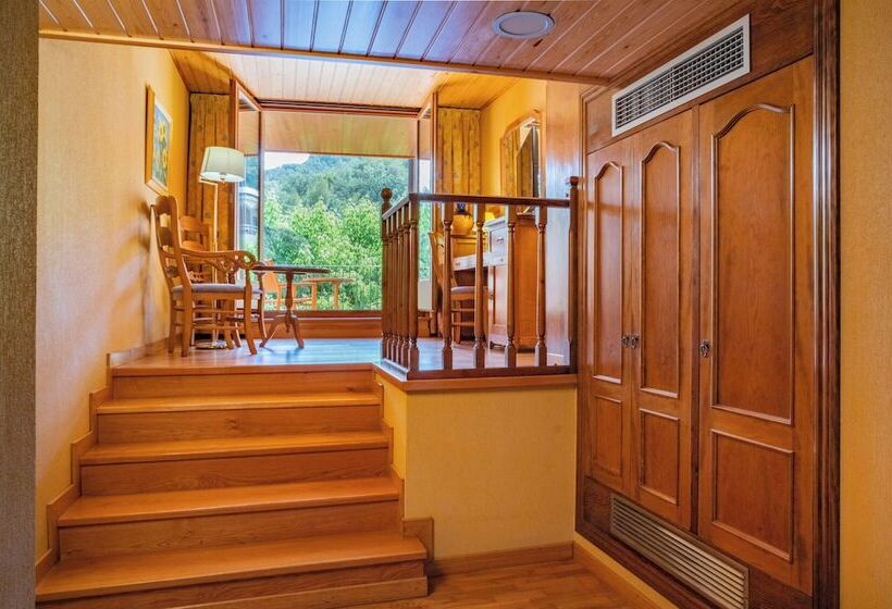 חדר קומפורט, Can Boix De Peramola