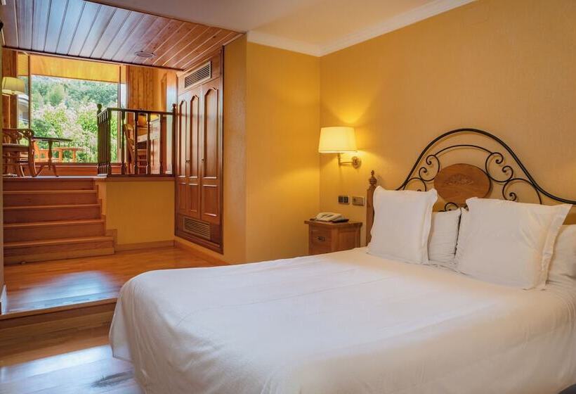 חדר קומפורט, Can Boix De Peramola