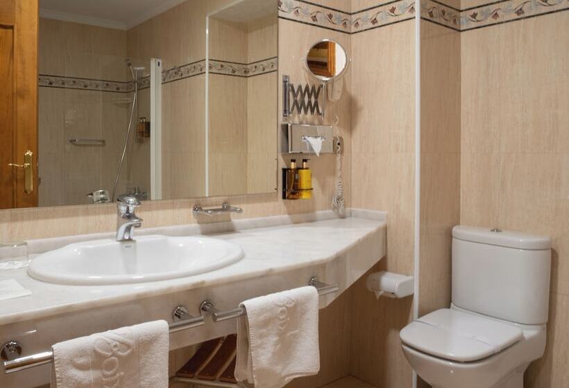 חדר קומפורט, Can Boix De Peramola