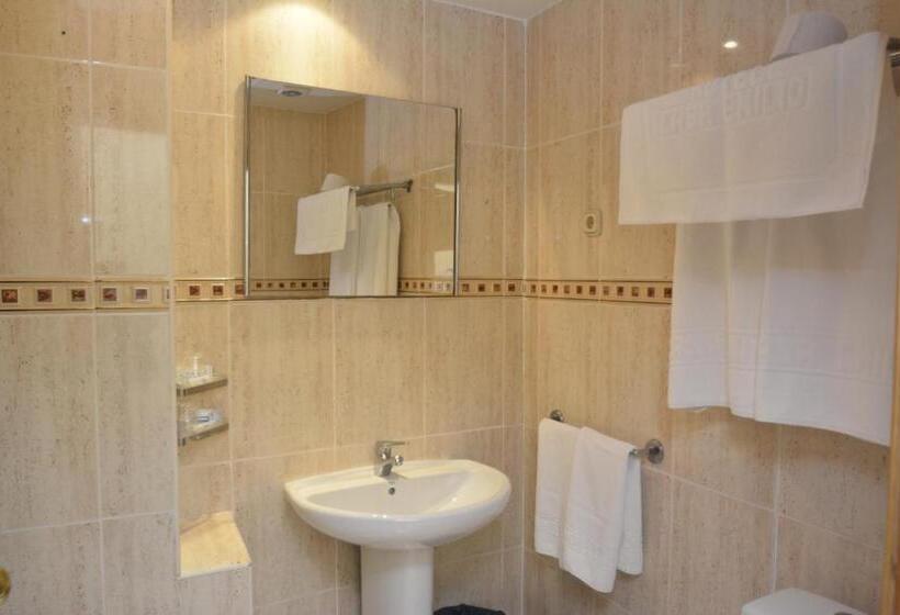 חדר סטנדרט לשלושה, Casa Emilio