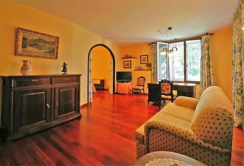 Deluxe-huone, Casa Grande De Trives
