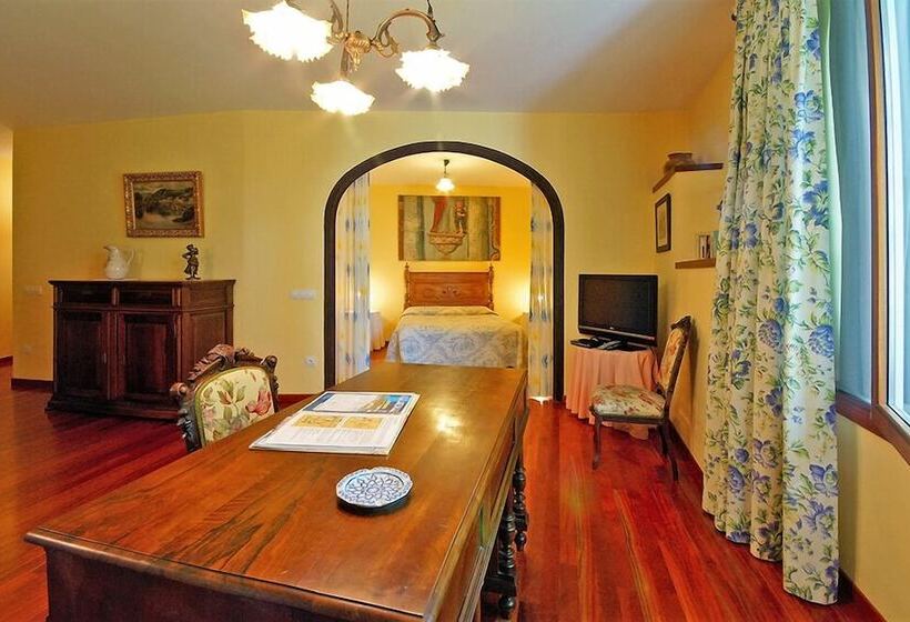 חדר דלוקס, Casa Grande De Trives