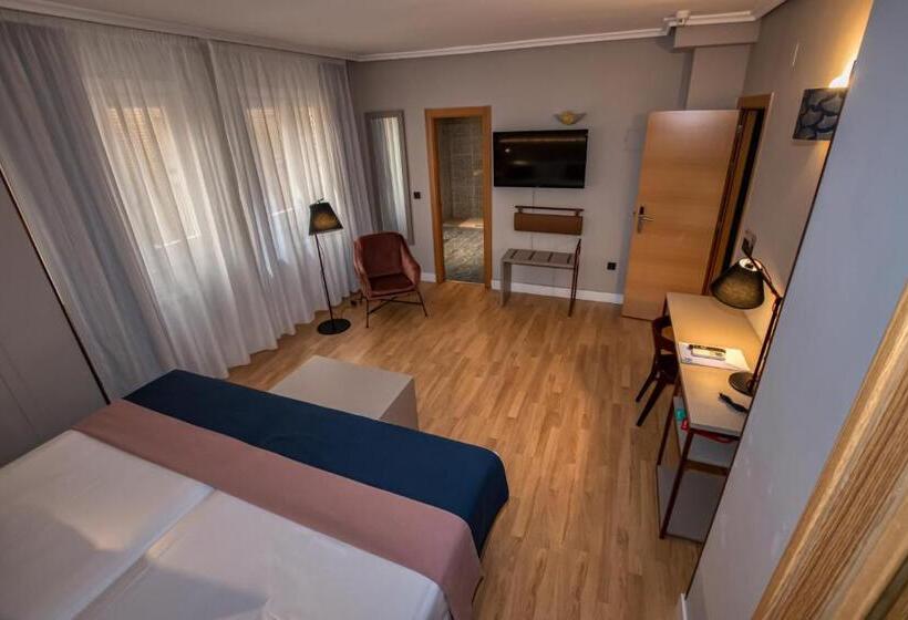 اتاق استاندارد, Castilla Vieja