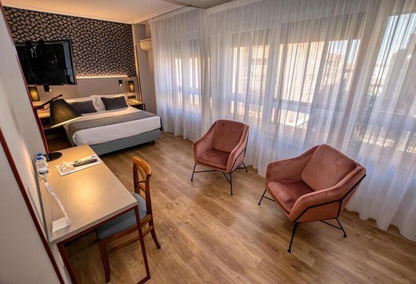 اتاق استاندارد, Castilla Vieja