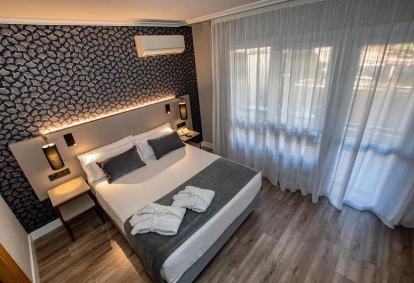 اتاق استاندارد, Castilla Vieja