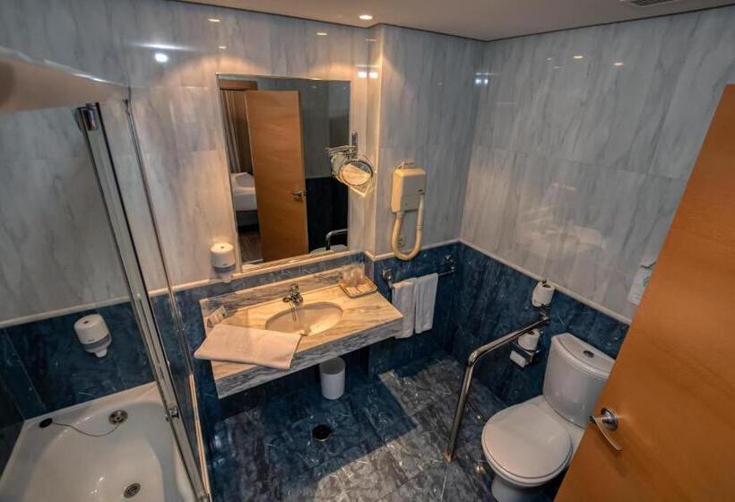 اتاق استاندارد, Castilla Vieja