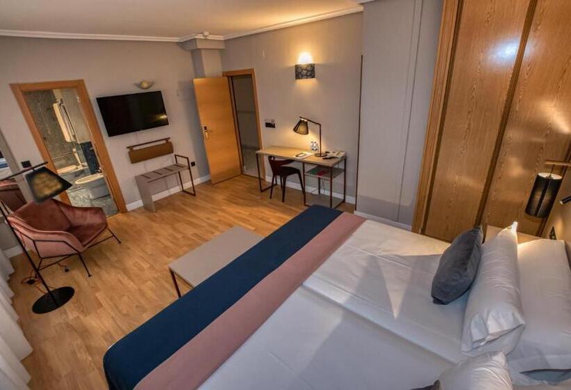 اتاق استاندارد, Castilla Vieja