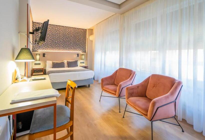 اتاق استاندارد, Castilla Vieja