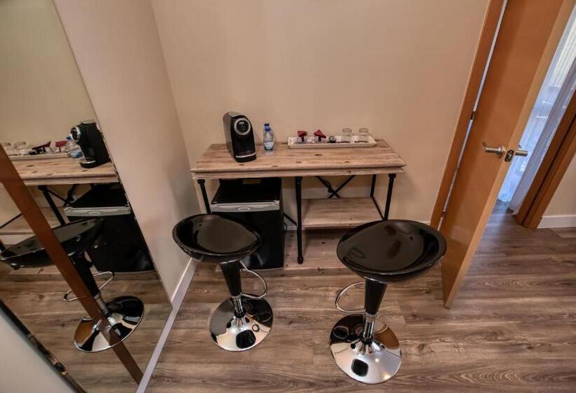 سوییت جونیور, Castilla Vieja