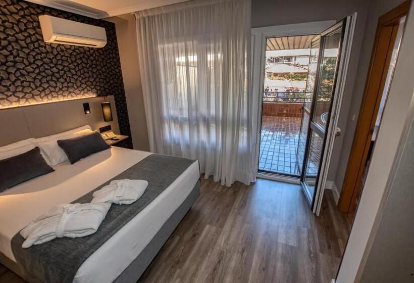 سوییت جونیور, Castilla Vieja