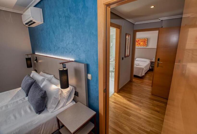 اتاق خانوادگی, Castilla Vieja