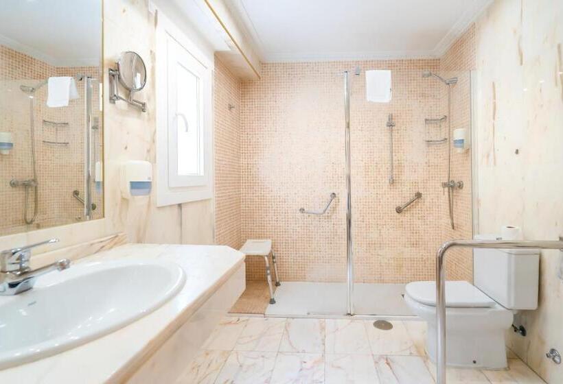 اتاق استاندارد سه نفره, Castilla Vieja