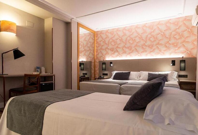 اتاق استاندارد سه نفره, Castilla Vieja