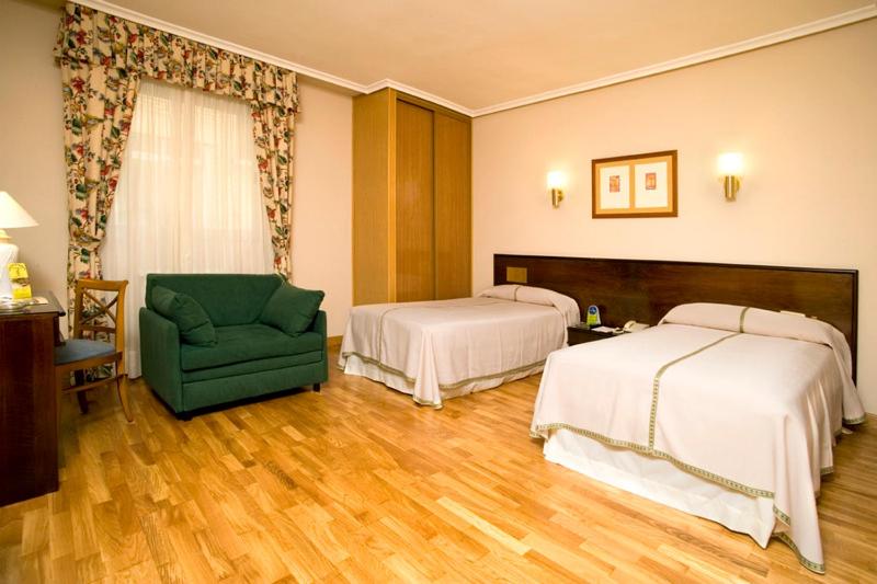 اتاق استاندارد, Castilla Vieja