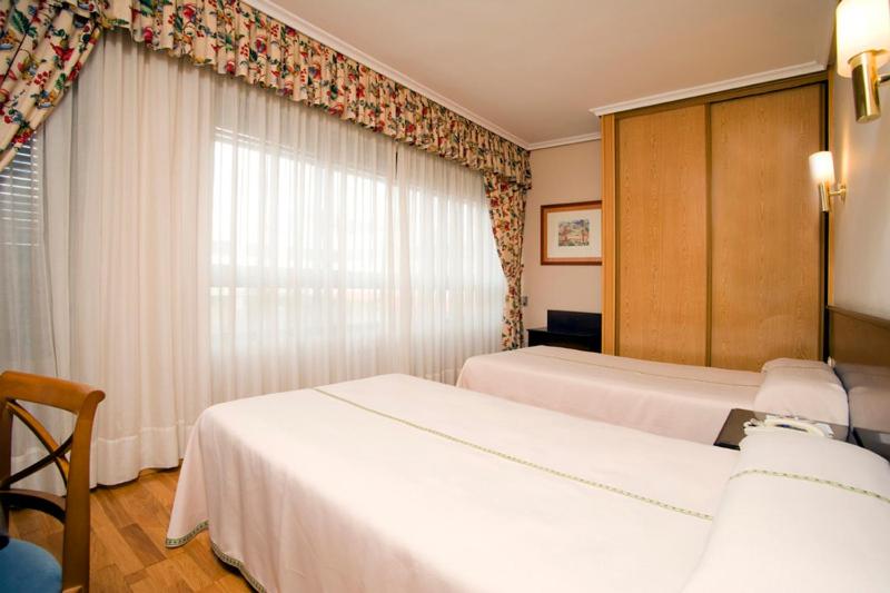 اتاق استاندارد, Castilla Vieja