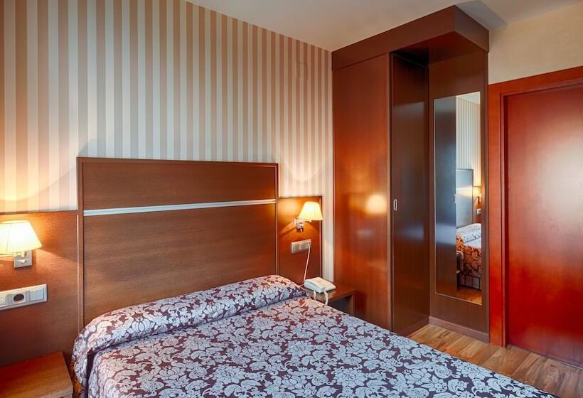 חדר סטנדרט, Cervantes