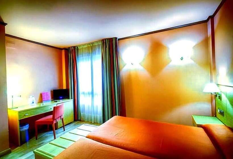 חדר סטנדרט, Cervantes