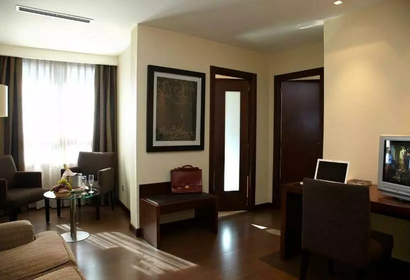 اتاق استاندارد, Coia De Vigo