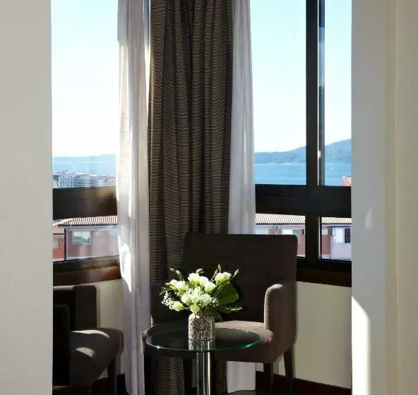اتاق استاندارد, Coia De Vigo