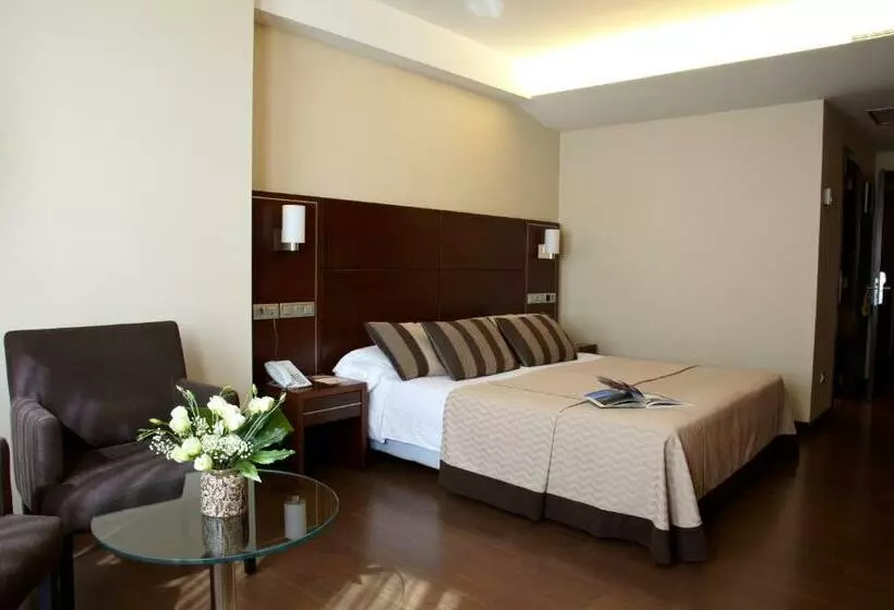 اتاق استاندارد, Coia De Vigo