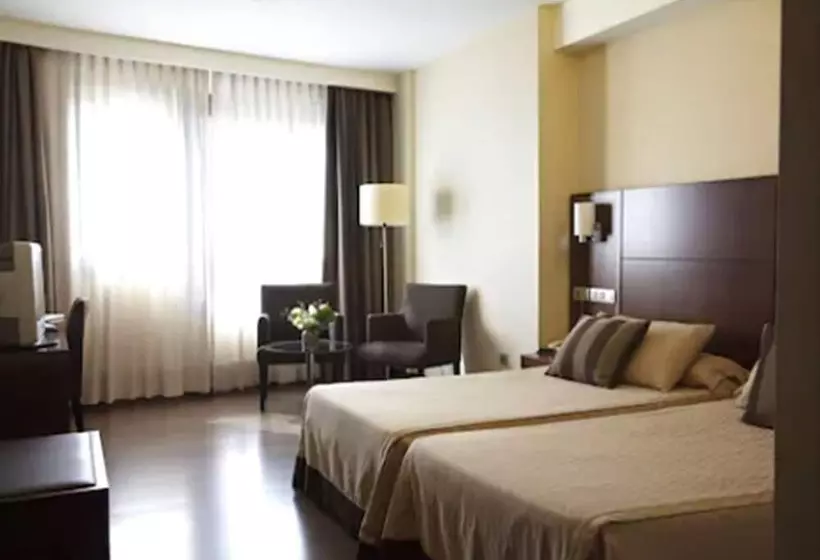 اتاق استاندارد, Coia De Vigo