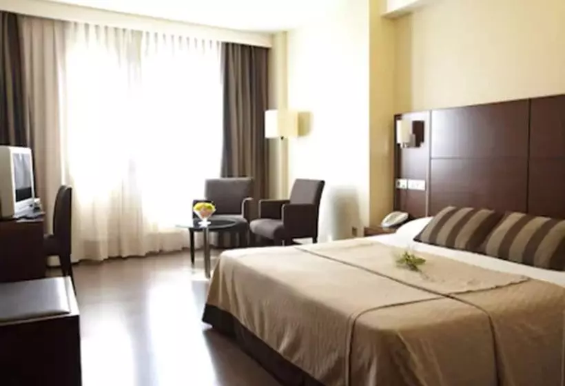 اتاق استاندارد, Coia De Vigo