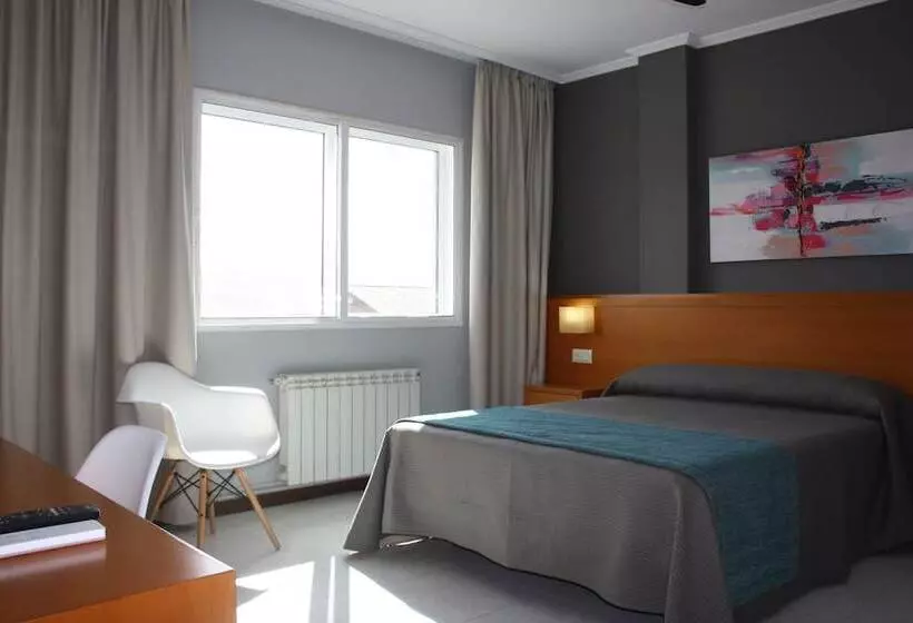 Standard Room, Combarro